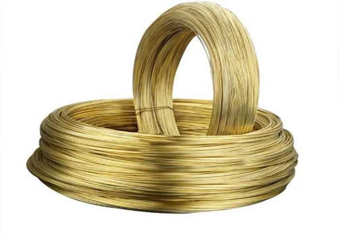 Латунная проволока. Только оптом.  В наличии