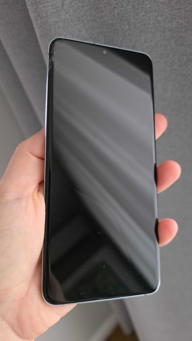 Телефон Samsung Galaxy S20 128GB Blue Син