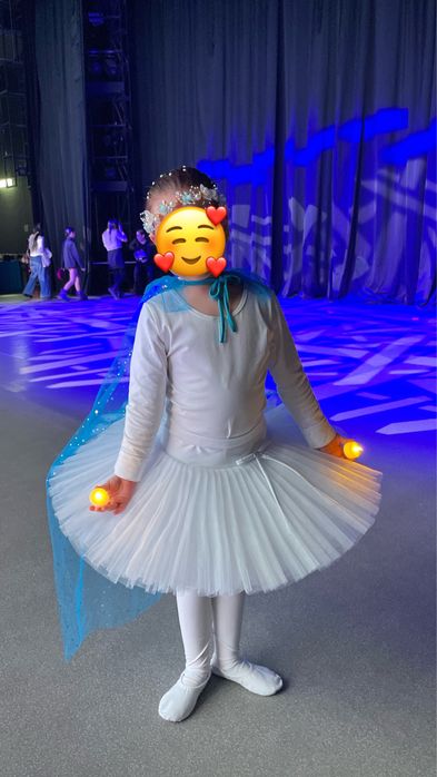 Продам балетные костюмы и пачку