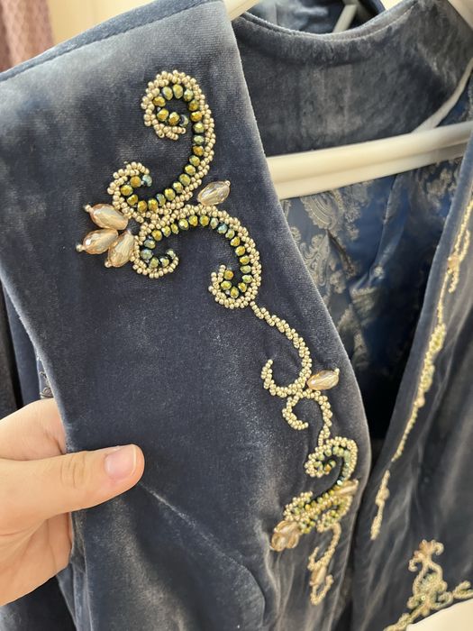 комплект. бешпет+кажекей+шай койлек