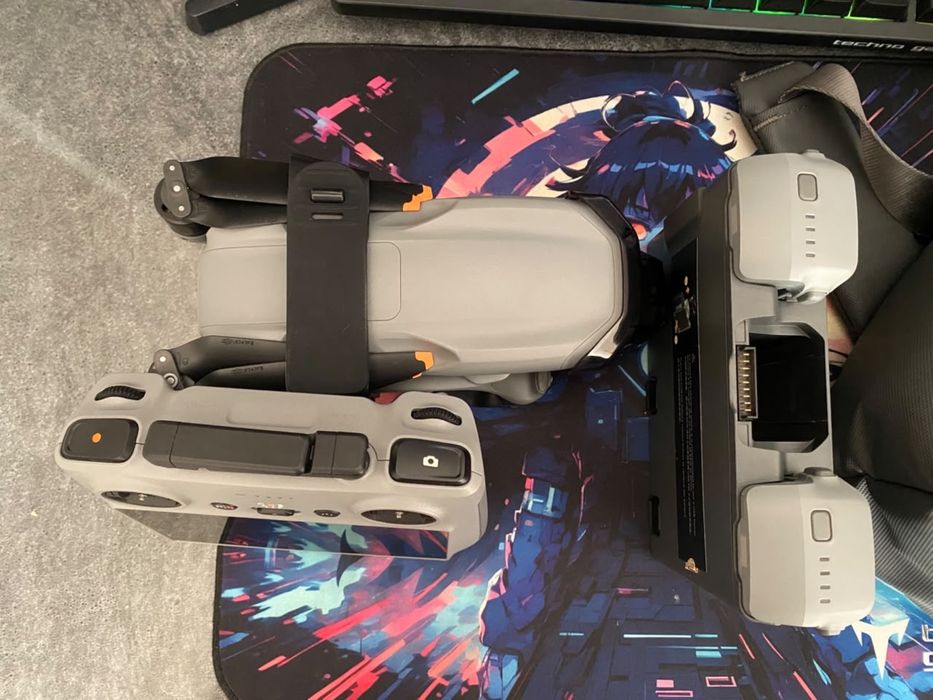 DJI Air 3S Fly More Combo