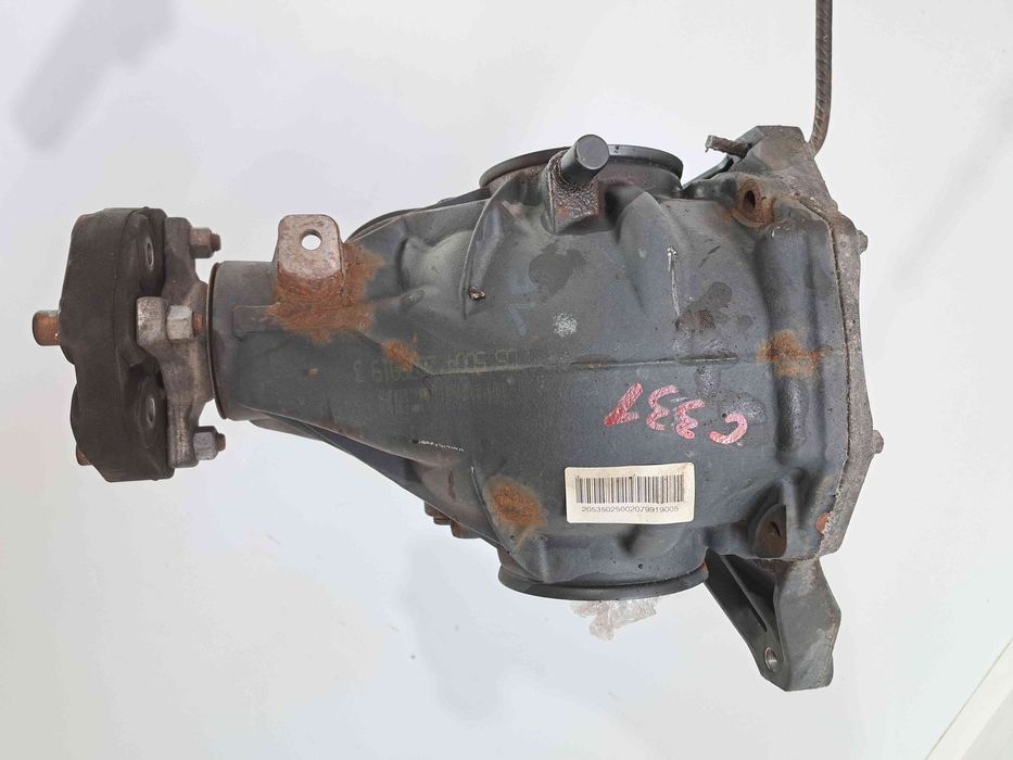 Grup diferential spate Mercedes Clasa C (W205) [Fabr 2014-prezent] 205