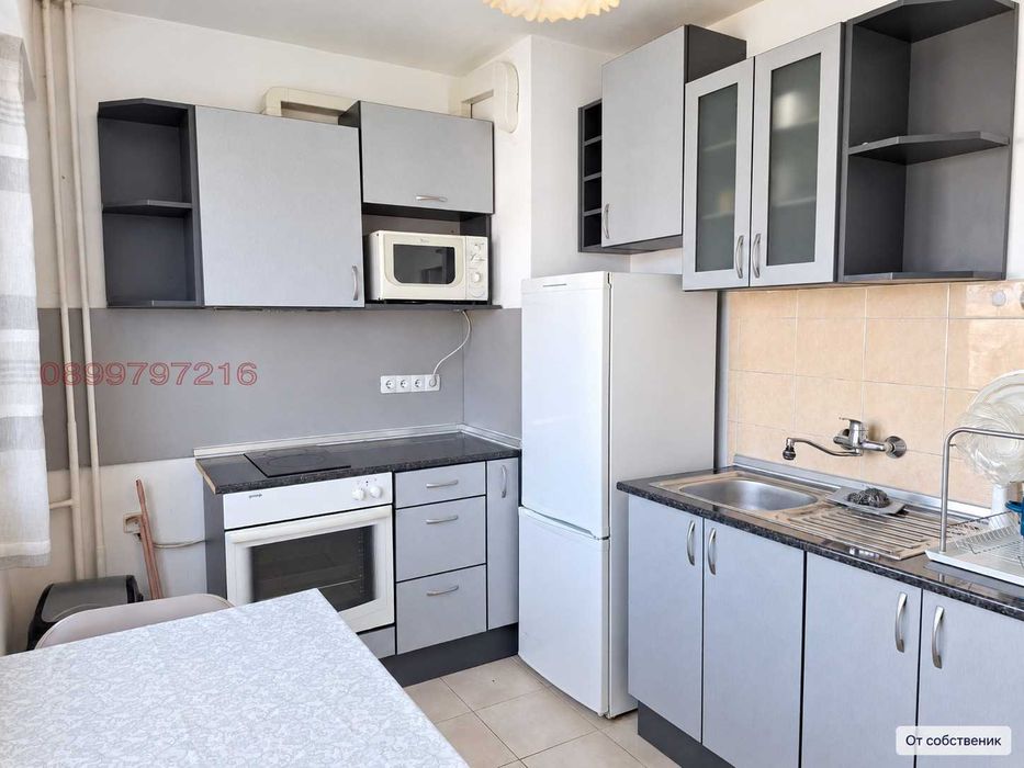 Продава се Двустаен апартамент в София, Младост 4 - 65 кв.м за 2845 €/кв.м - Снимка #5