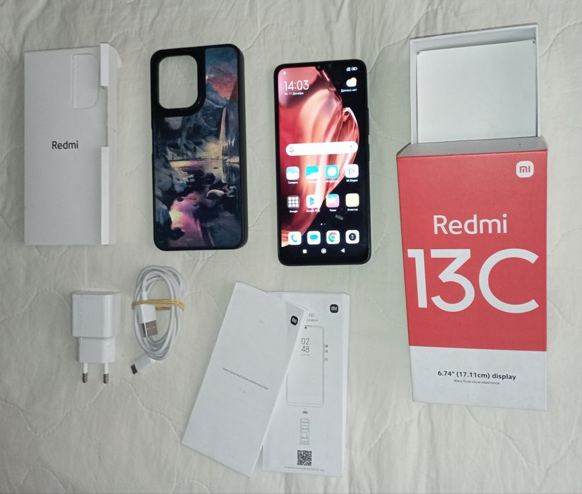 Xiaomi 13c 2024g 8/256 дёшево
