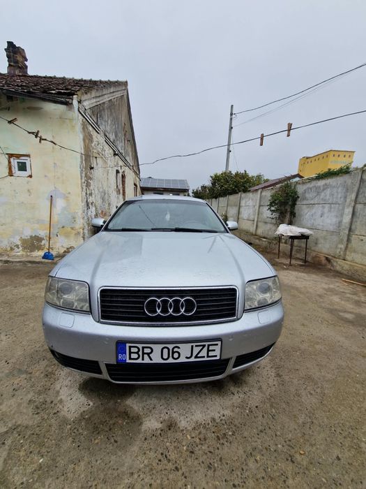 Audi A6 Limuzina