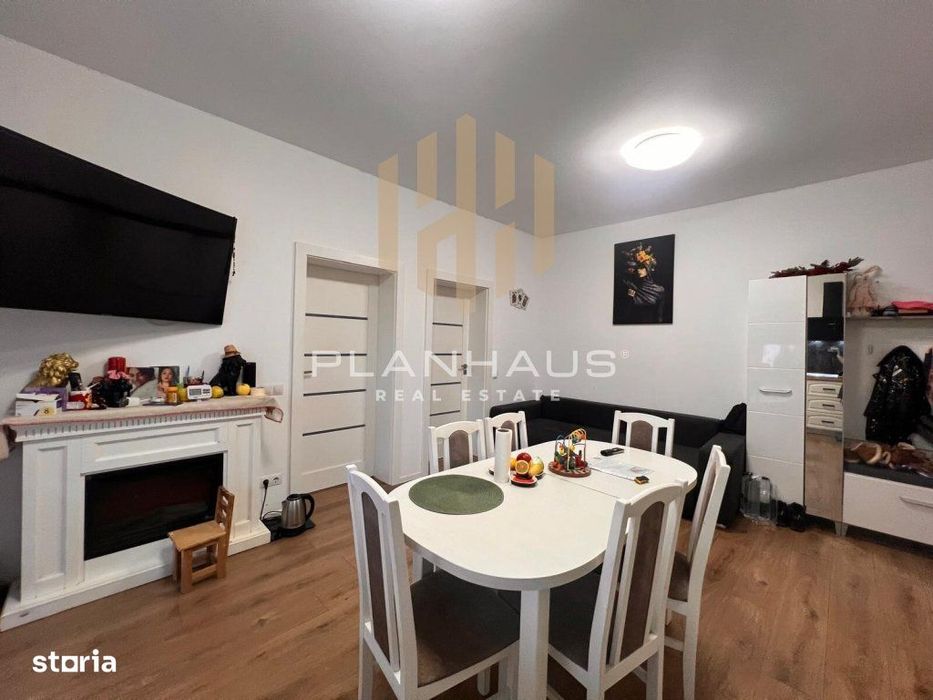 Apartament confortabil – 3 camere cu grădină, Lămâiței Baia Mare