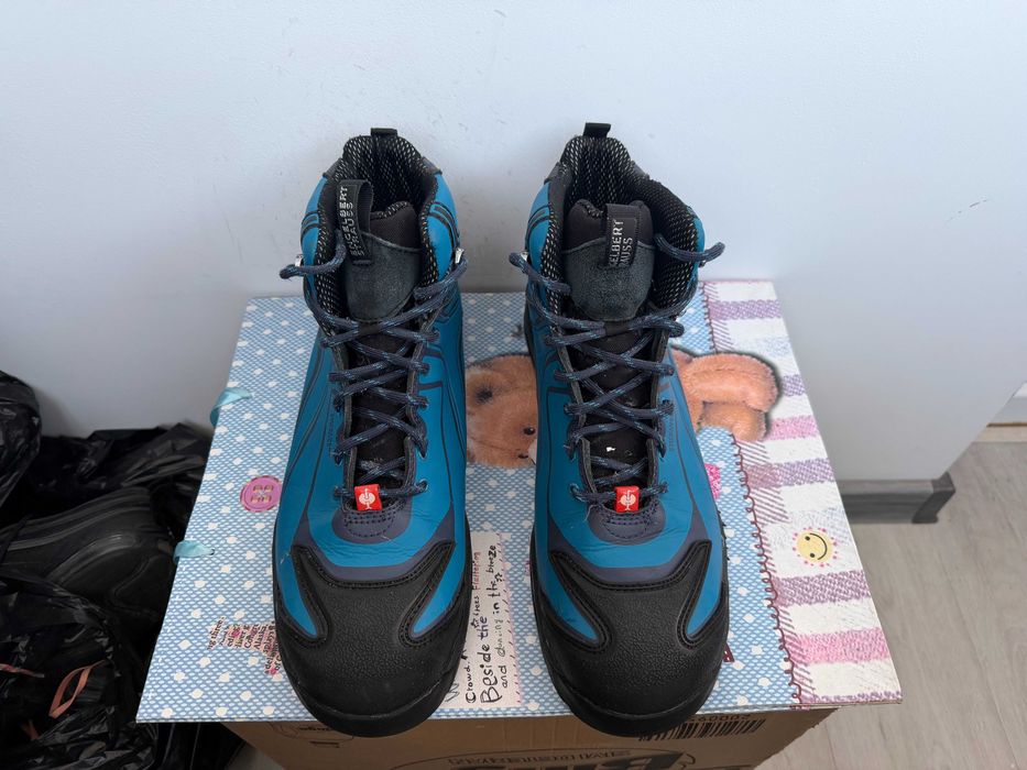 Engelbert Strauss Kajam Mid S3'''оригинални боти 46 номер