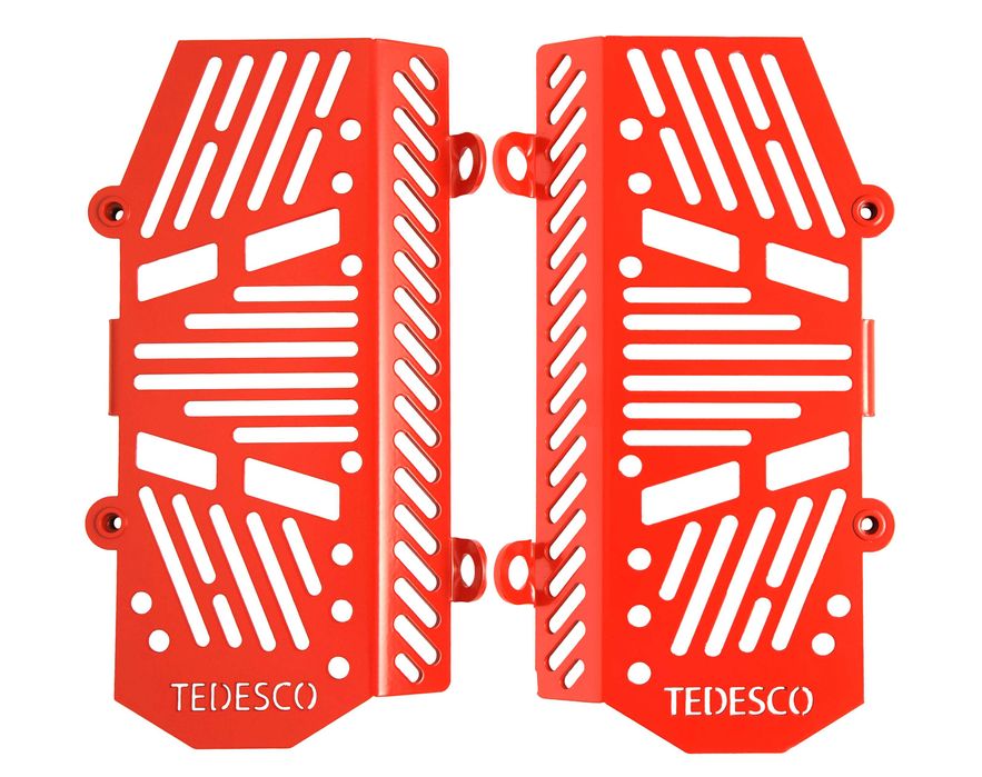 GAS GAS 2021 – 2025 г. гардове за радиатори