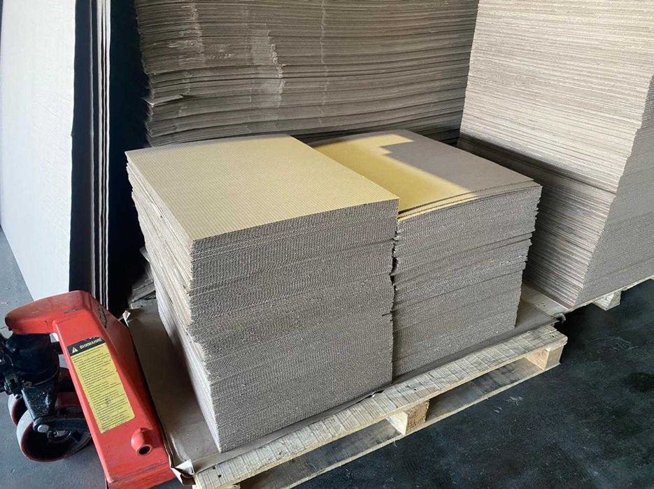 Качественный листовой гофрокартон от производителя. Доступные цены!