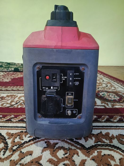 Инверторный движок Dvijok