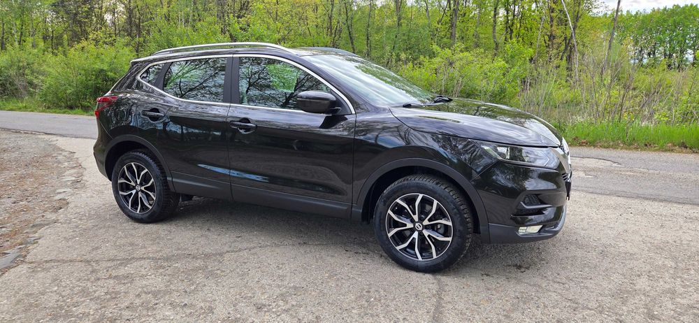 Nissan Quashqai-1.3 TCe, *4x2*