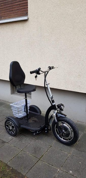 -40%  Електрическа Триколка , 3 Години гаранция БЕЗПЛАТНА ДОСТАВКА