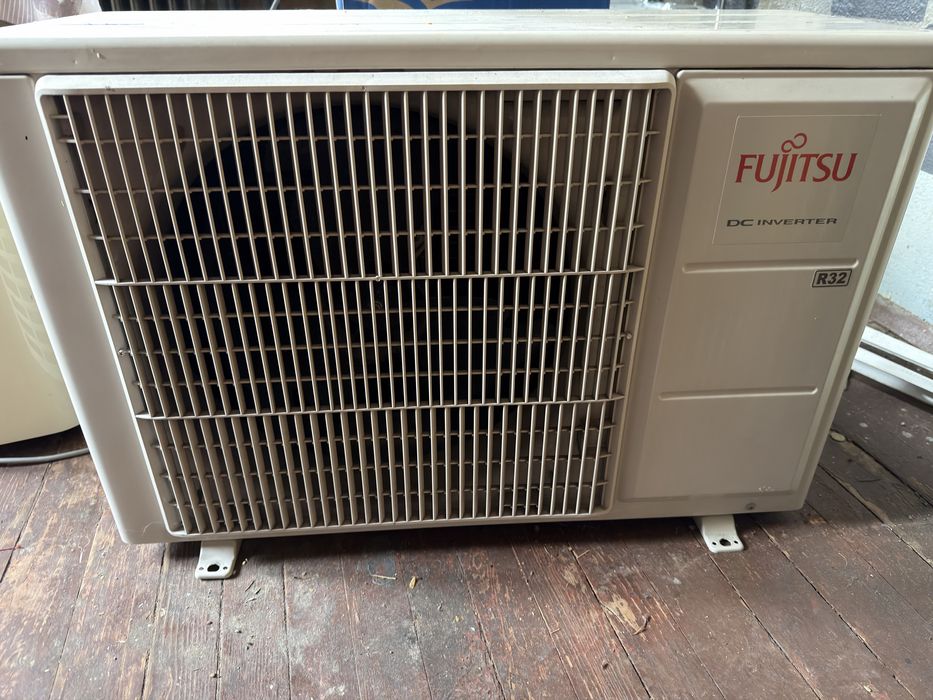 Климатик Fujitsu
