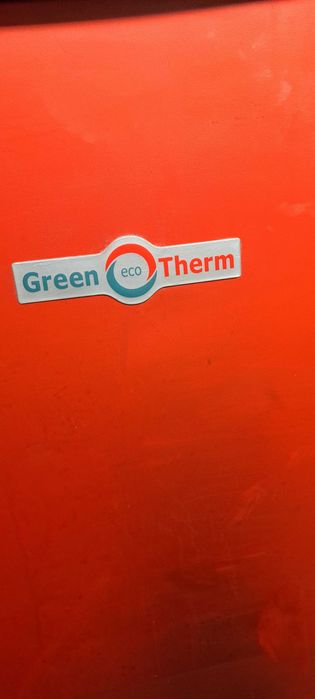 Котел на пилети Green eco Therm 38KW