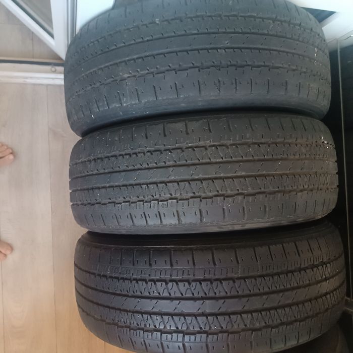 Продам летнюю резину