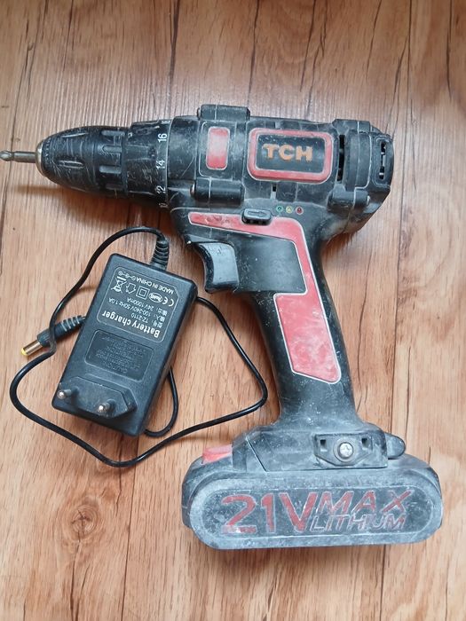 Продам шуруповерт 4000т