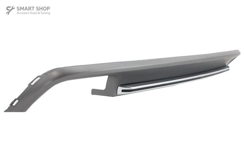 Difuzor Bara Spate AUDI A6 4G (2012-2015) S6 Design