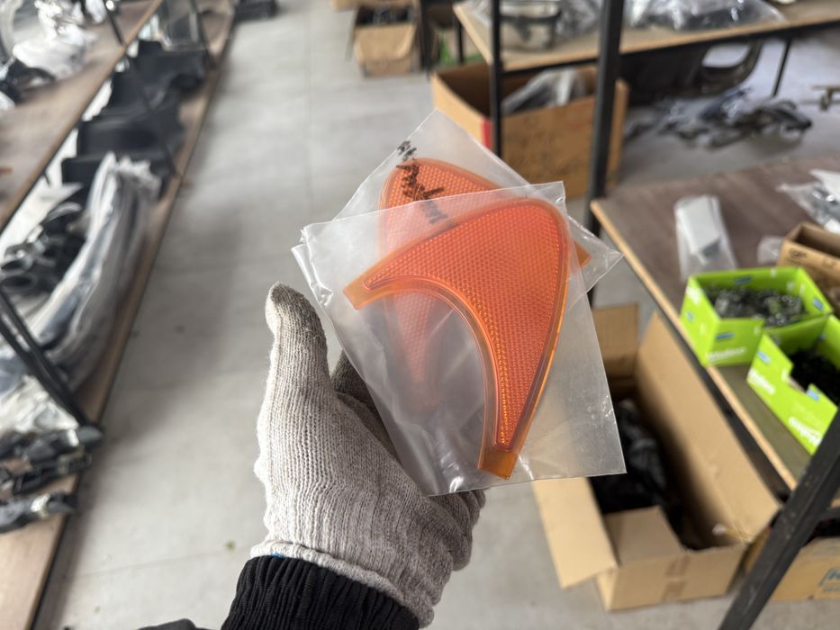 Gentra lacetti крело запчасть