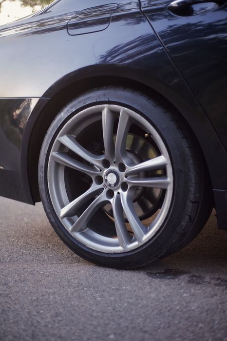Jante cu anvelope BMW SERIA 7 M PACHET 730d i 740d 750d i 760i
