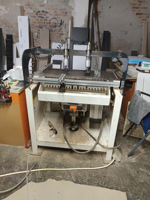 Mașină de găurit multiplu VITAP SMART