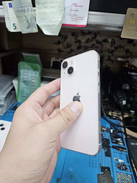 iPhone 13 256gb rose