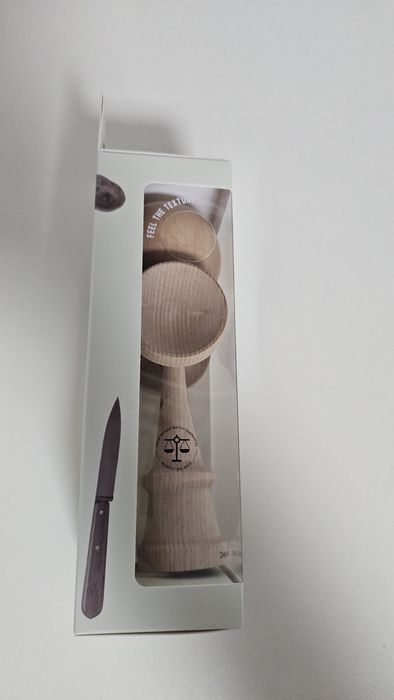 Kendama Krom Jacob Acrobat Mod+ minge antistress  Jacob Acrobat