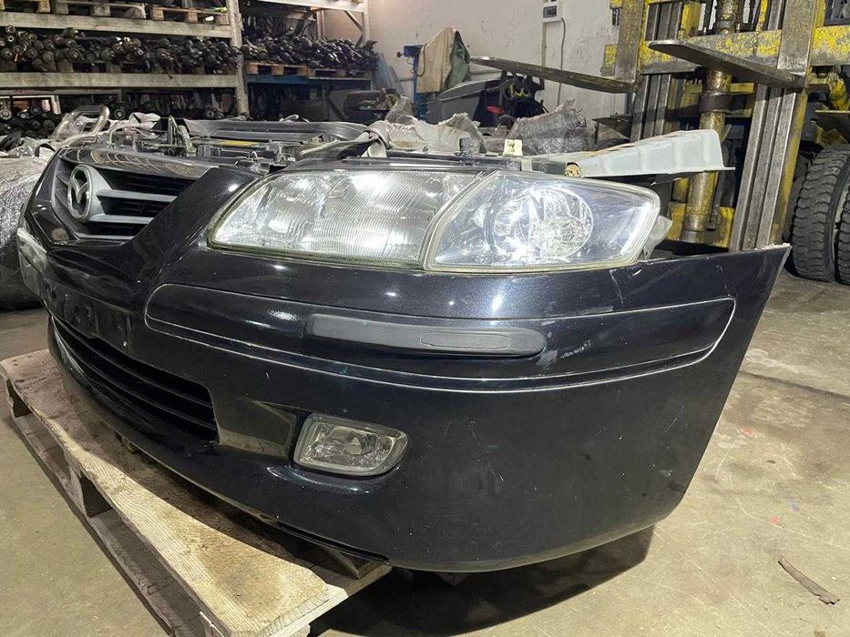 TitanAuto Mazda 626 GF ноускат