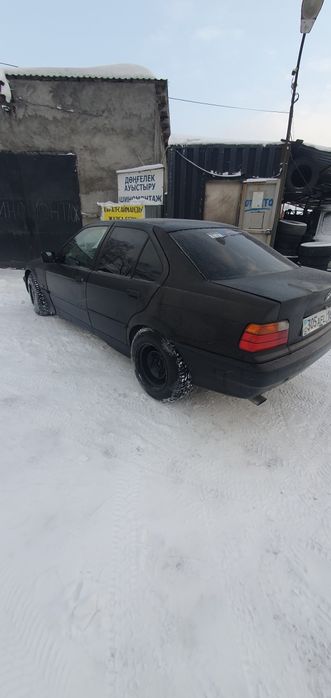 Обмен BMW 318i 1992 гв