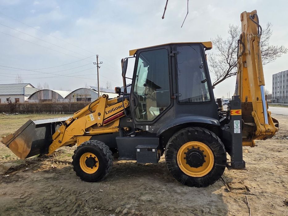 Ekskavator paguruschik