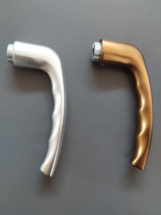 Дръжки за врати и прозорци