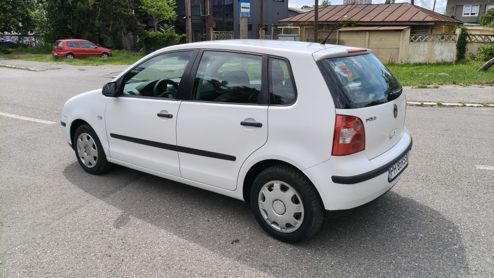 VOLKSWAGEN Polo 2003 — imagine 2
