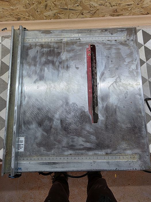 Настолен Циркуляр Walter FSM632