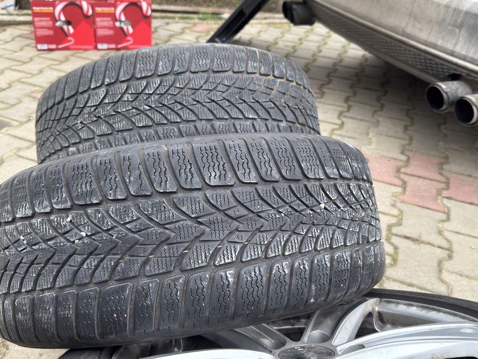 Jante OXXO Oberon 5 audi/skoda/seata/vw 5x112 r17