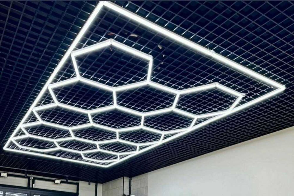 Модульное освещение