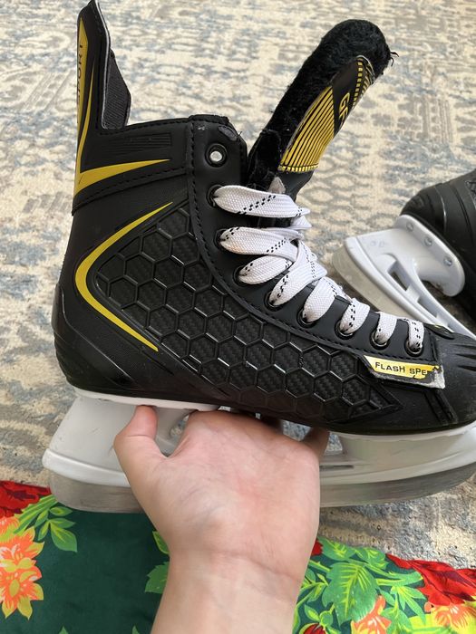 Gf sport коньки размер 40 41