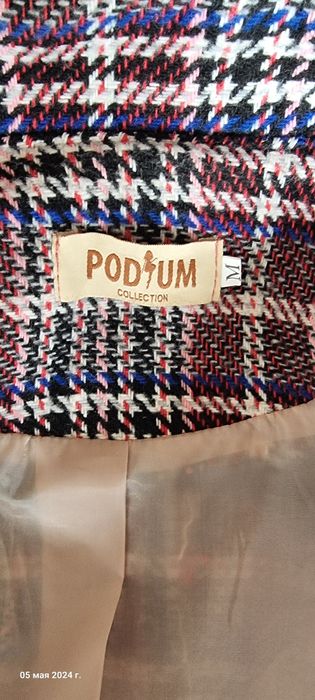 Пиджак новый . .