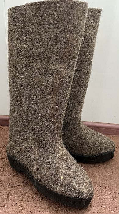 Продам валенки. Новые