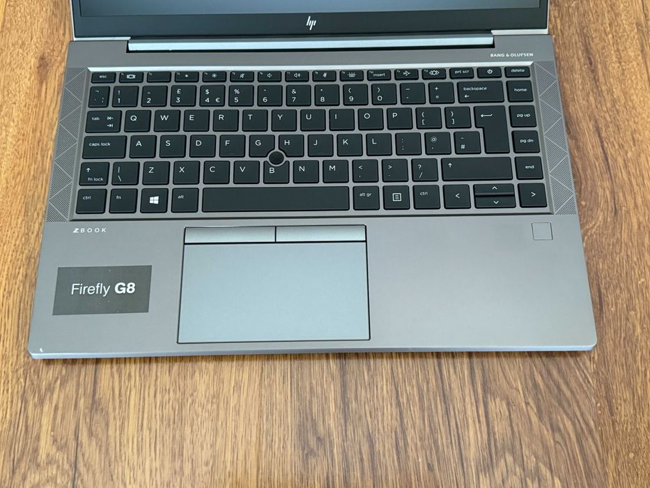 14' Full HD Core i7-1185G7 HP Zbook FireFly G8 32GB LPDDR4X/256GB NVMe/Win 11/Nvidia T500 4GB/Бат 6ч