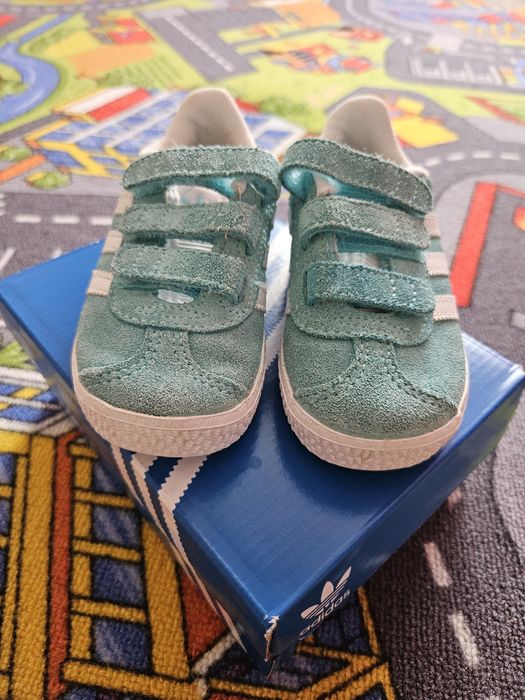 3 perechi adidasi copii, masura 24 - 100 lei