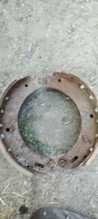 Тормозные колодки на грузовое авто