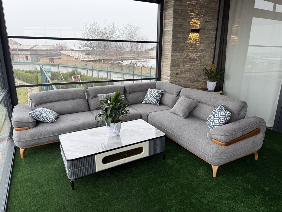 Уголок под турецкый