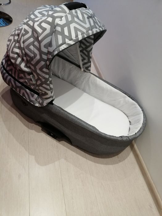 Бебешка количка Bebetto Nitello 2в1