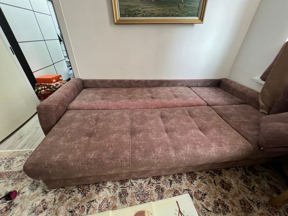 Продам диван (раздвижной)