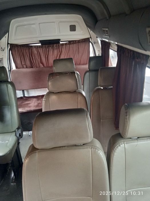 King Long Van XMQ6520