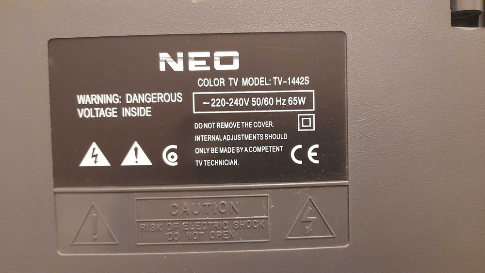 Телевизор NEO TV-1442S