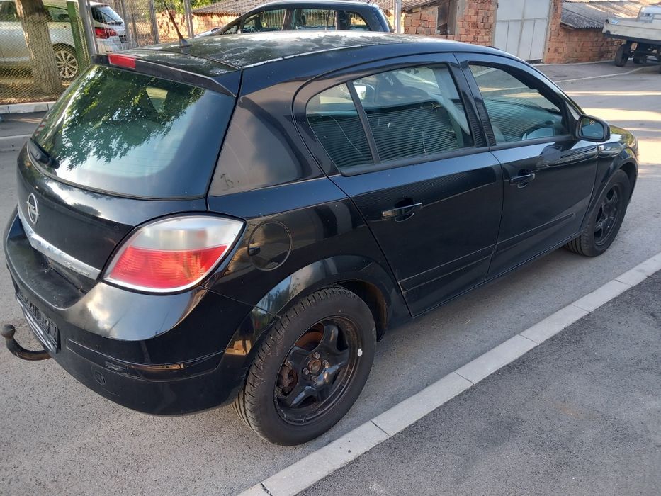 Opel Astra H - 1.6 -105кс. Twinport/2006/ - на части