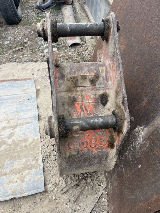 Ковш на Jcb