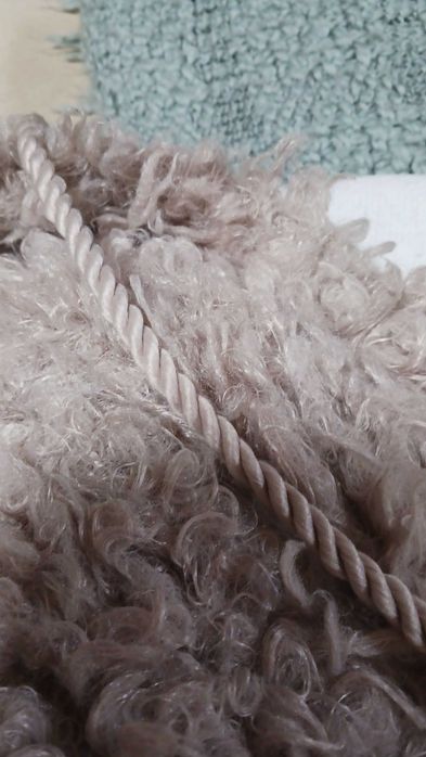 BSB рошаво яке.Бежаво на цвят.Размер М/L