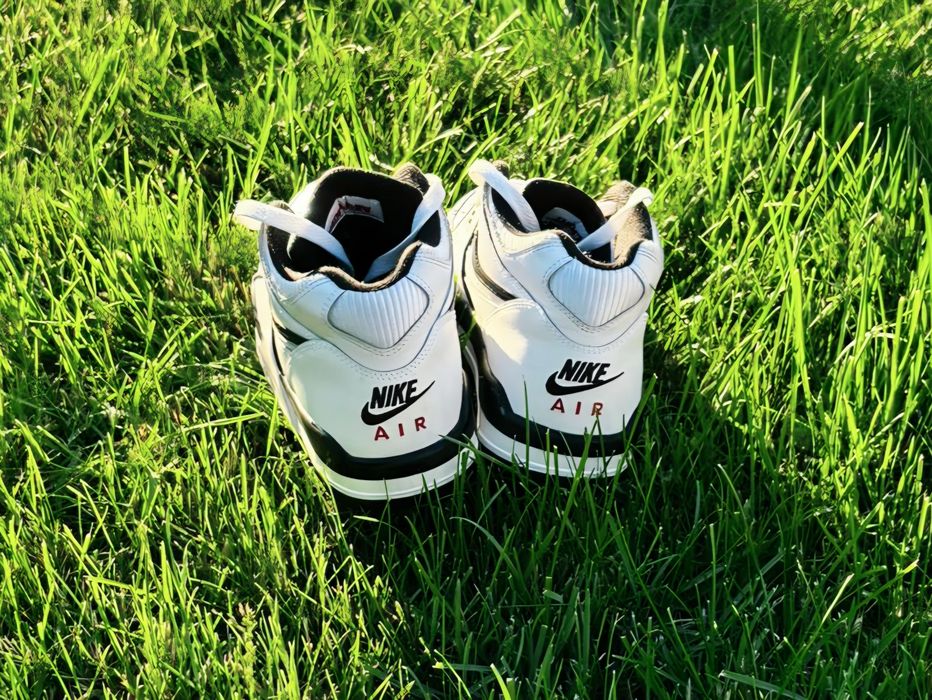 Adidasi Nike Air Flight nr 40