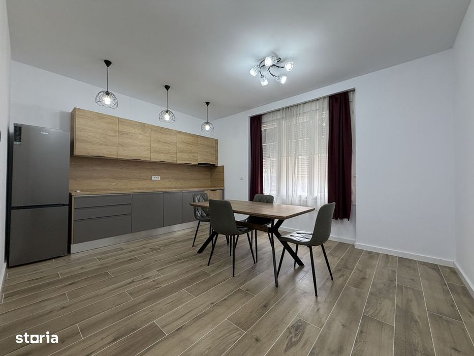 Apartament cu 2 camere, 52mp utili, etaj 1, parcare - Centru Timisoara — fotografia 1